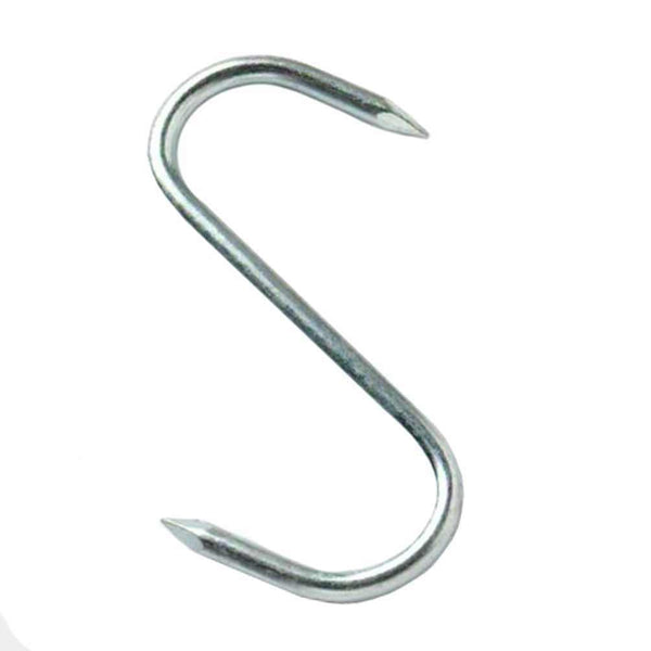 20cm Large Stainless Steel Butchers Hook 